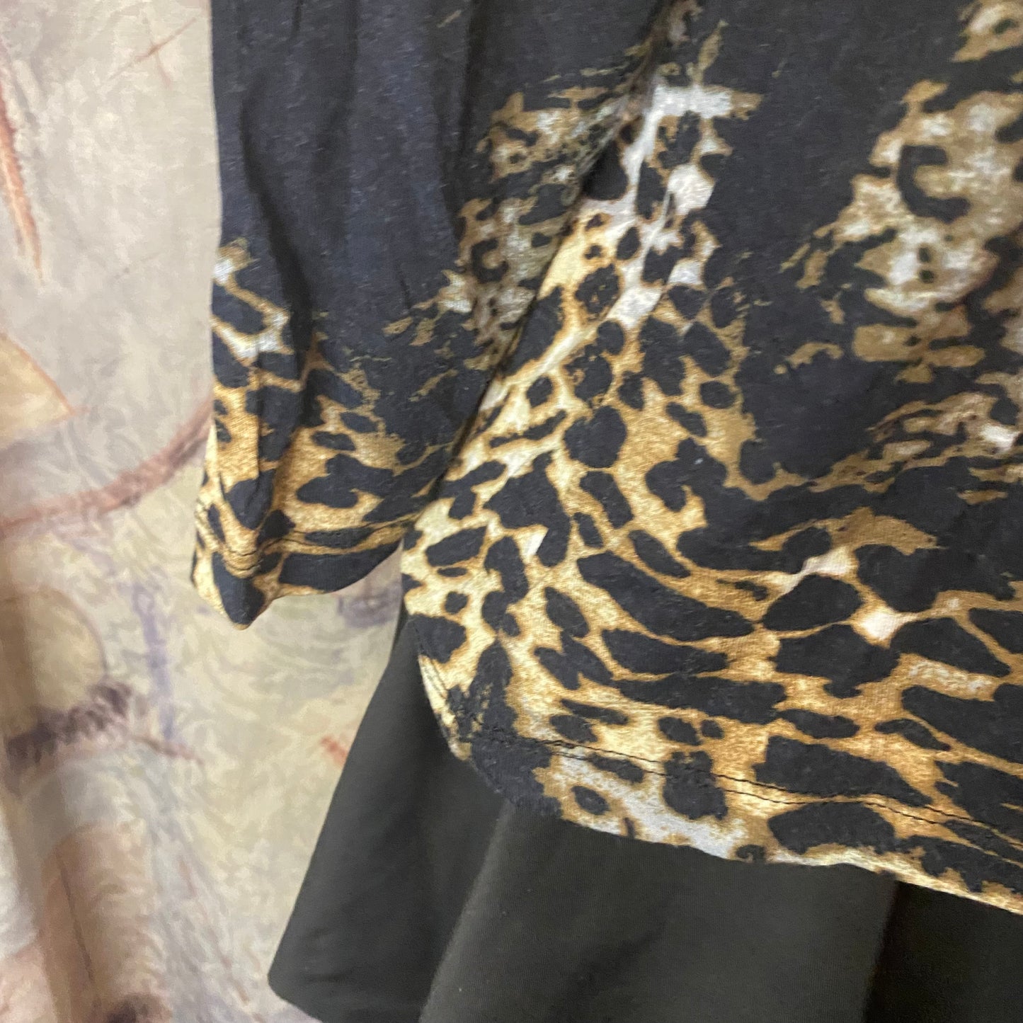 Vintage off-shoulder top