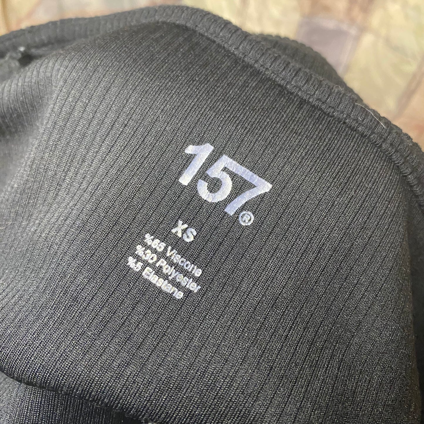 Black cover-up cardigan