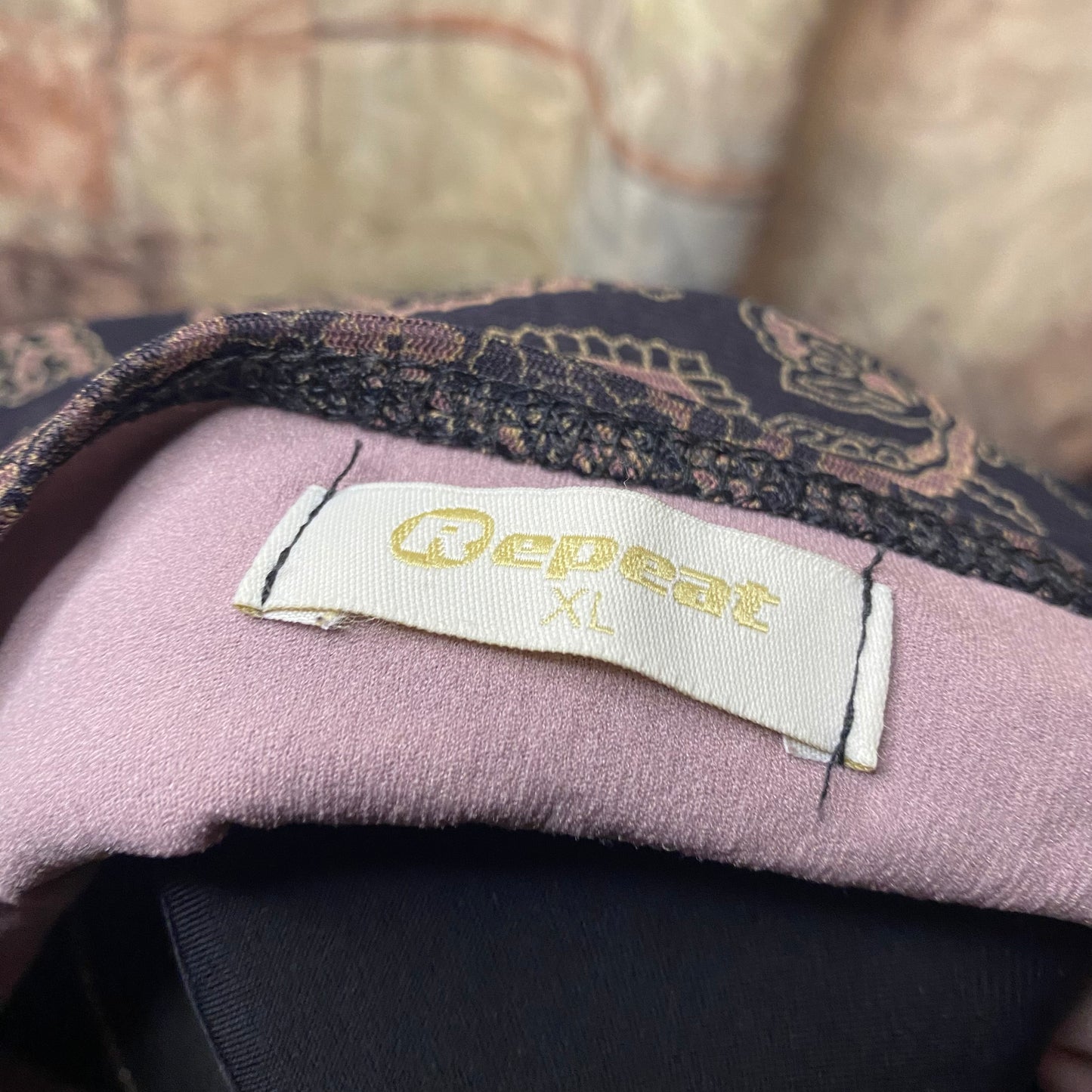 Vintage rare fairy blouse