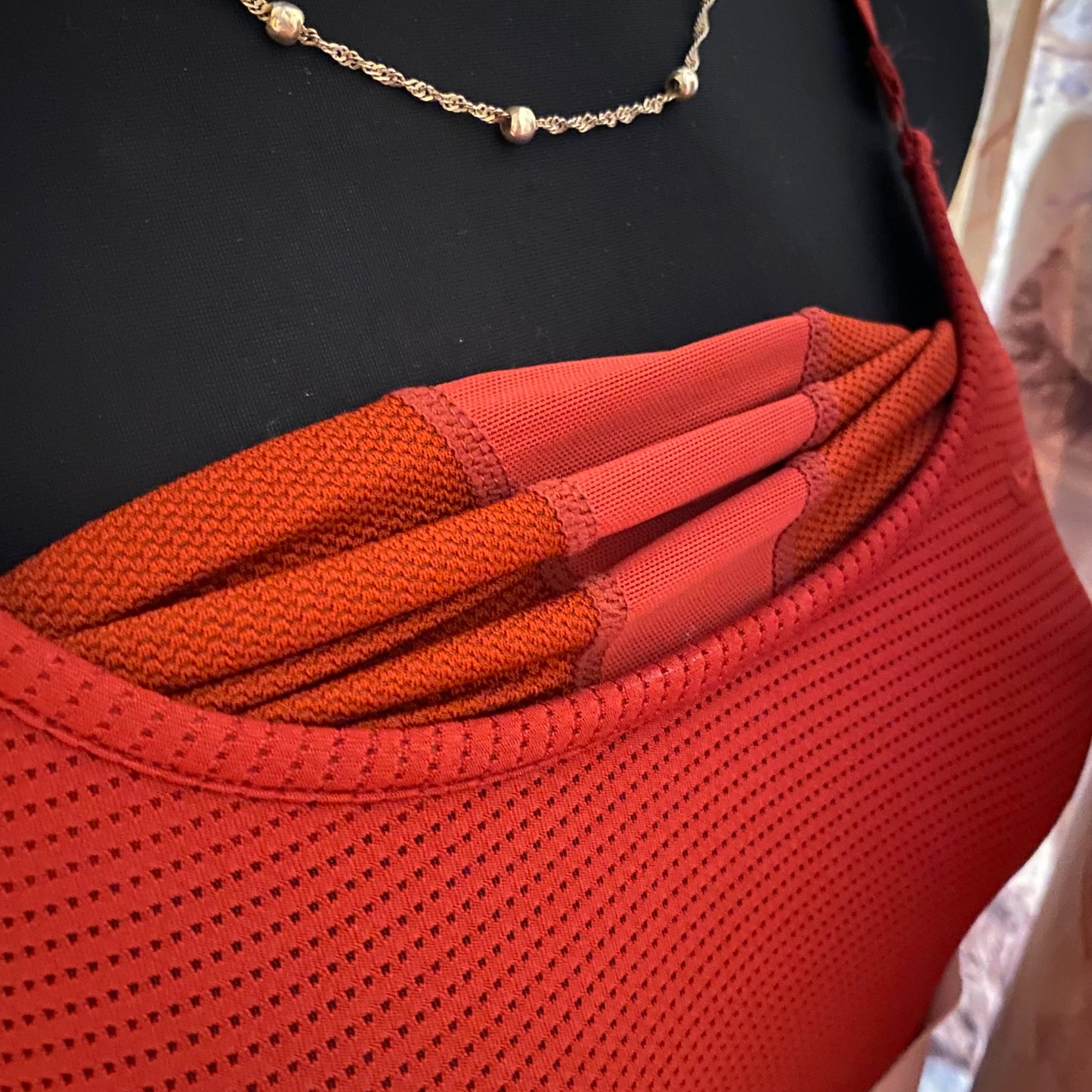 Vintage unique nike gym top