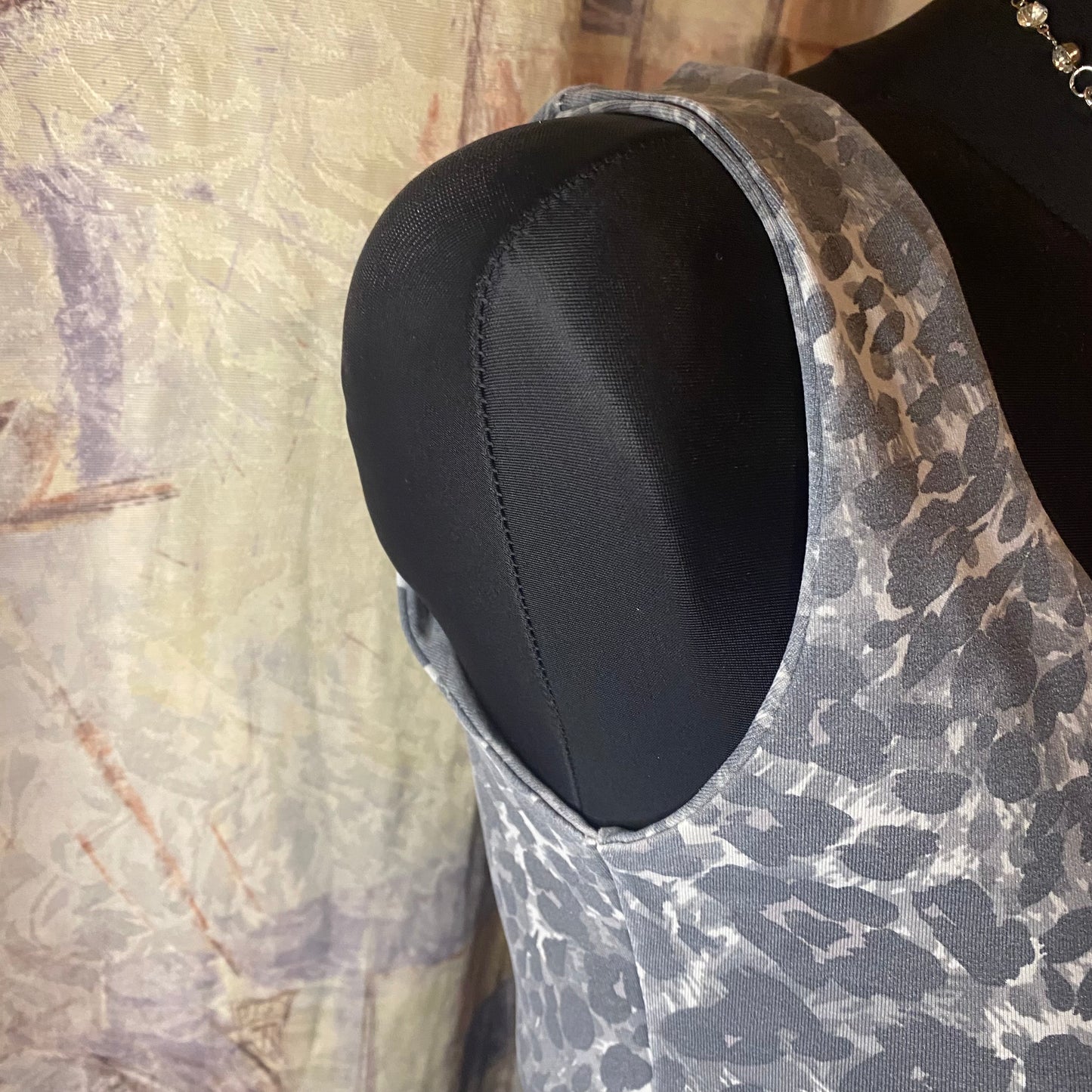 Leopard Zara tank top