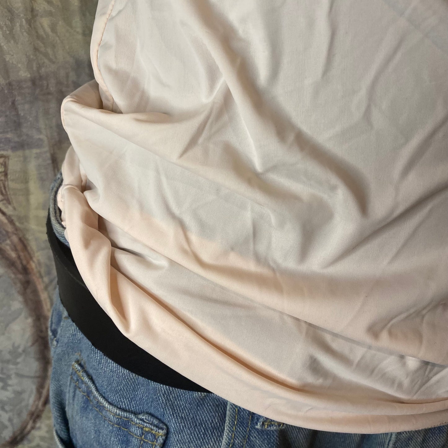 Vintage Britney Spears lingerie top