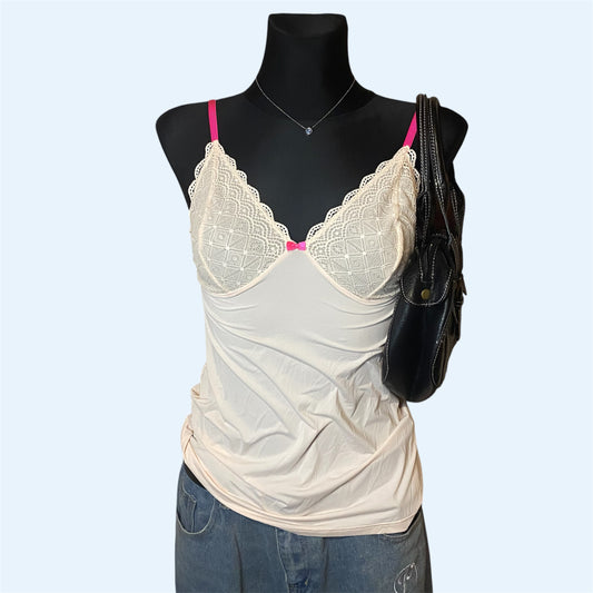 Vintage Britney Spears lingerie top