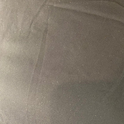 Vintage french designer black blouse