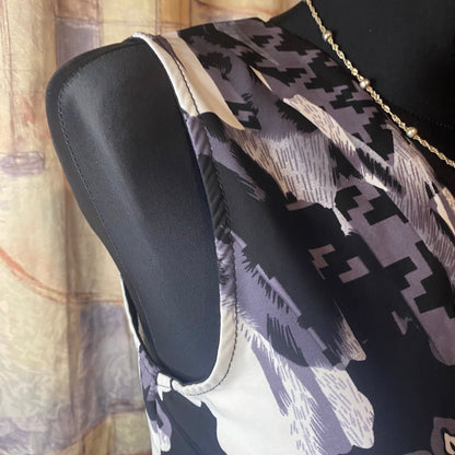 Vintage dress type top