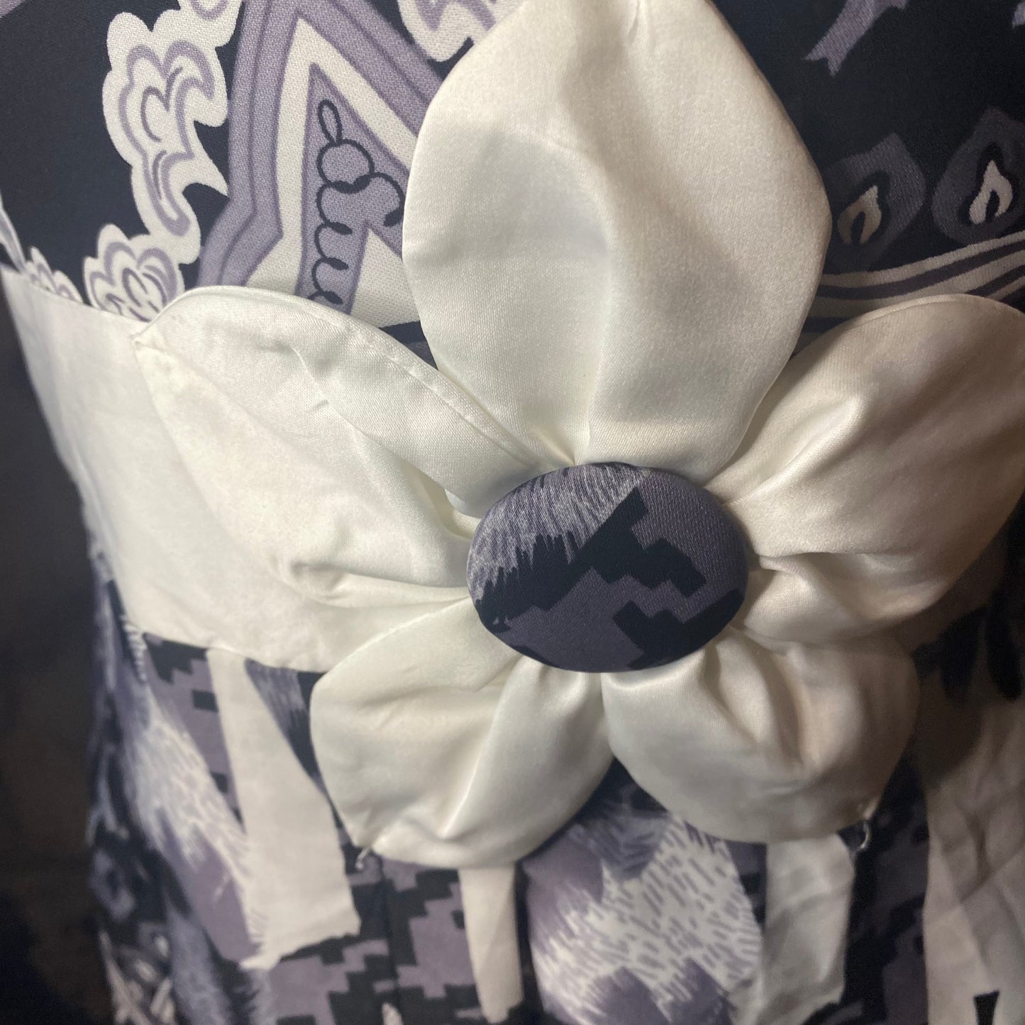 Vintage dress type top