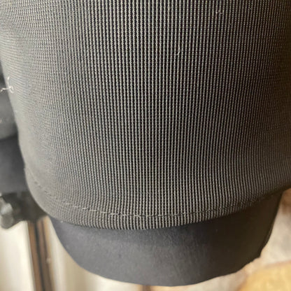 White vintage romper