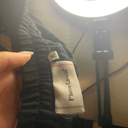 Black mid-waisted fairy skirt