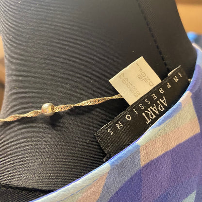 Vintage Y2K mesh top