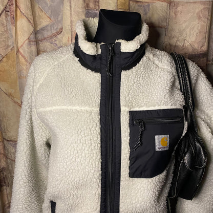 Carhartt fleece jacket
