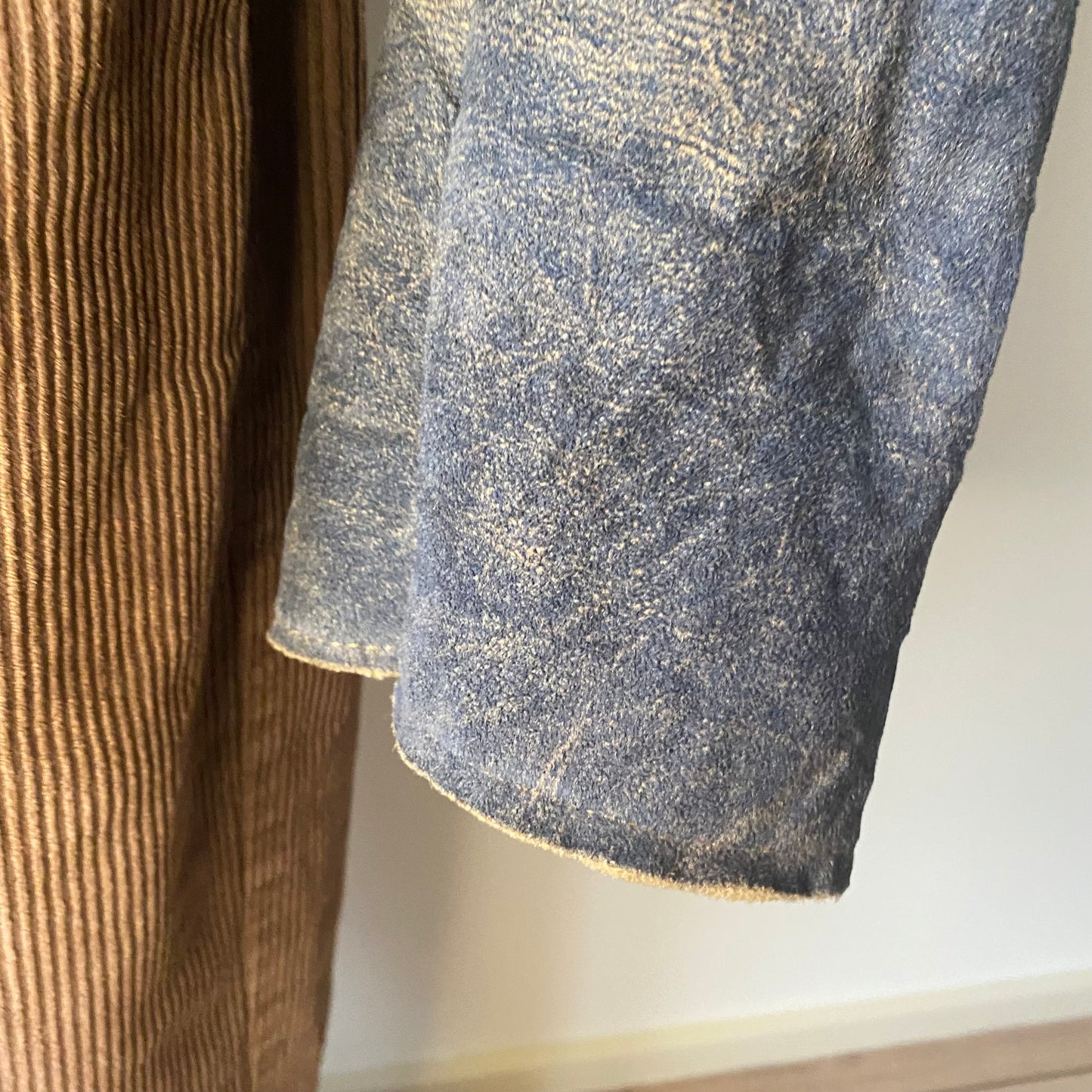 Vintage faux fur jacket