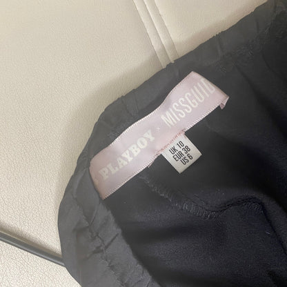 Playboy pajama shorts