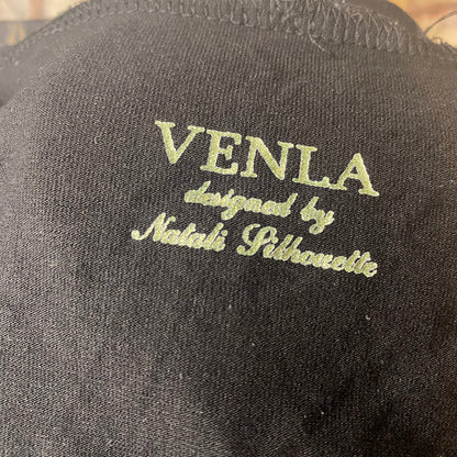 Vintage designer black top