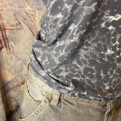 Leopard Zara tank top