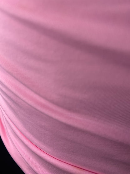 Unique pink cami top