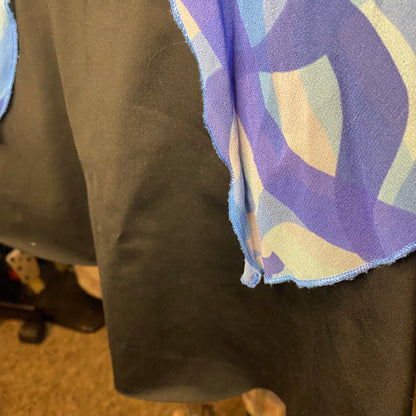 Vintage Y2K mesh top