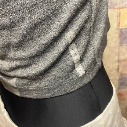 Calvin Klein tank zip-up