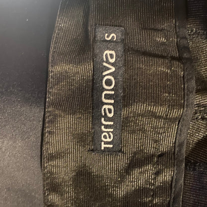 Glittery ribbon shorts