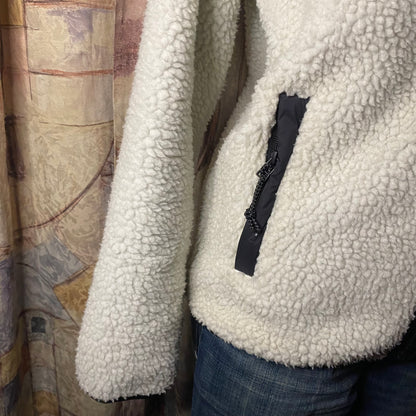 Carhartt fleece jacket