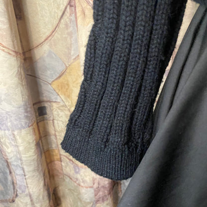 Gaudi faux fur jacket