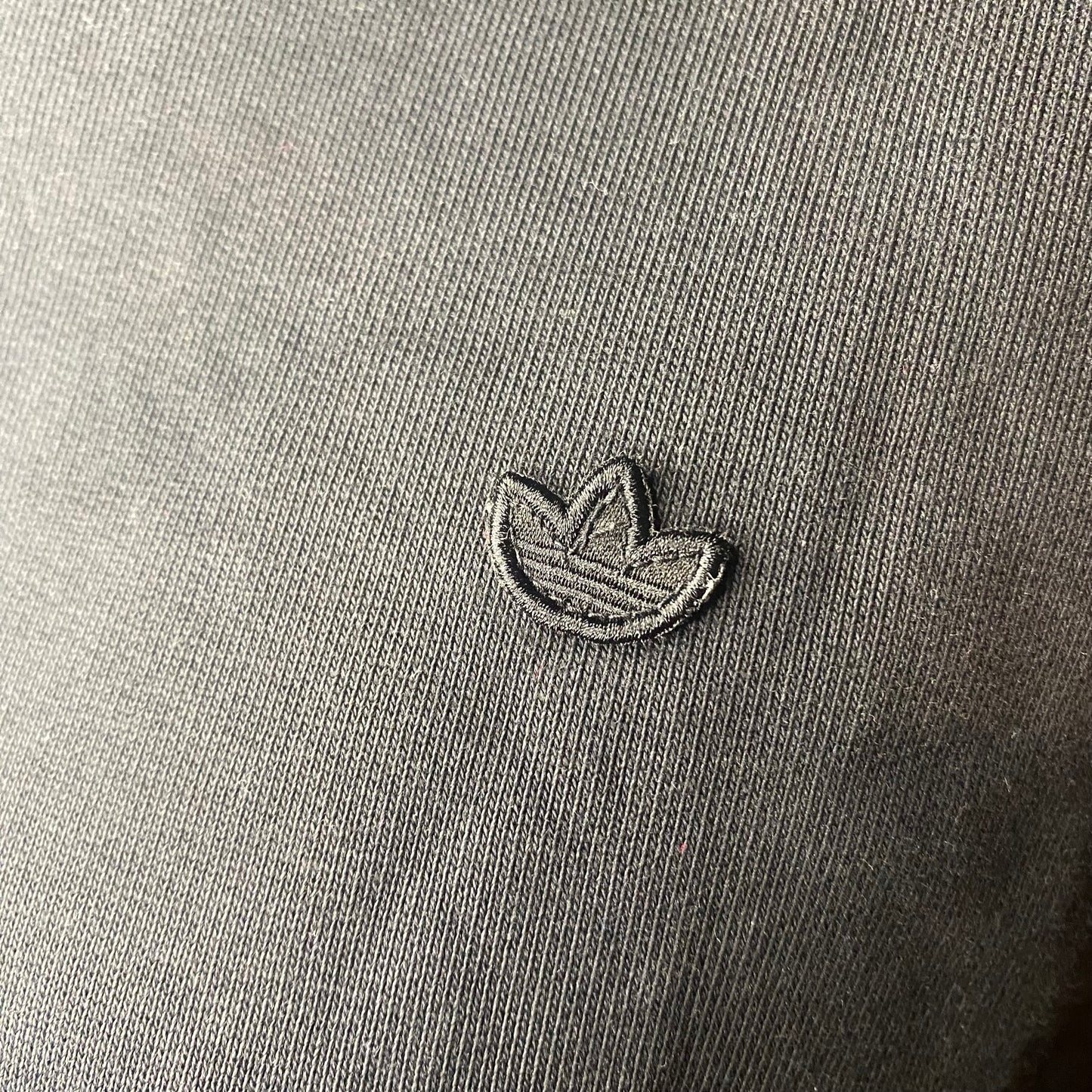 Vintage Adidas black sweater