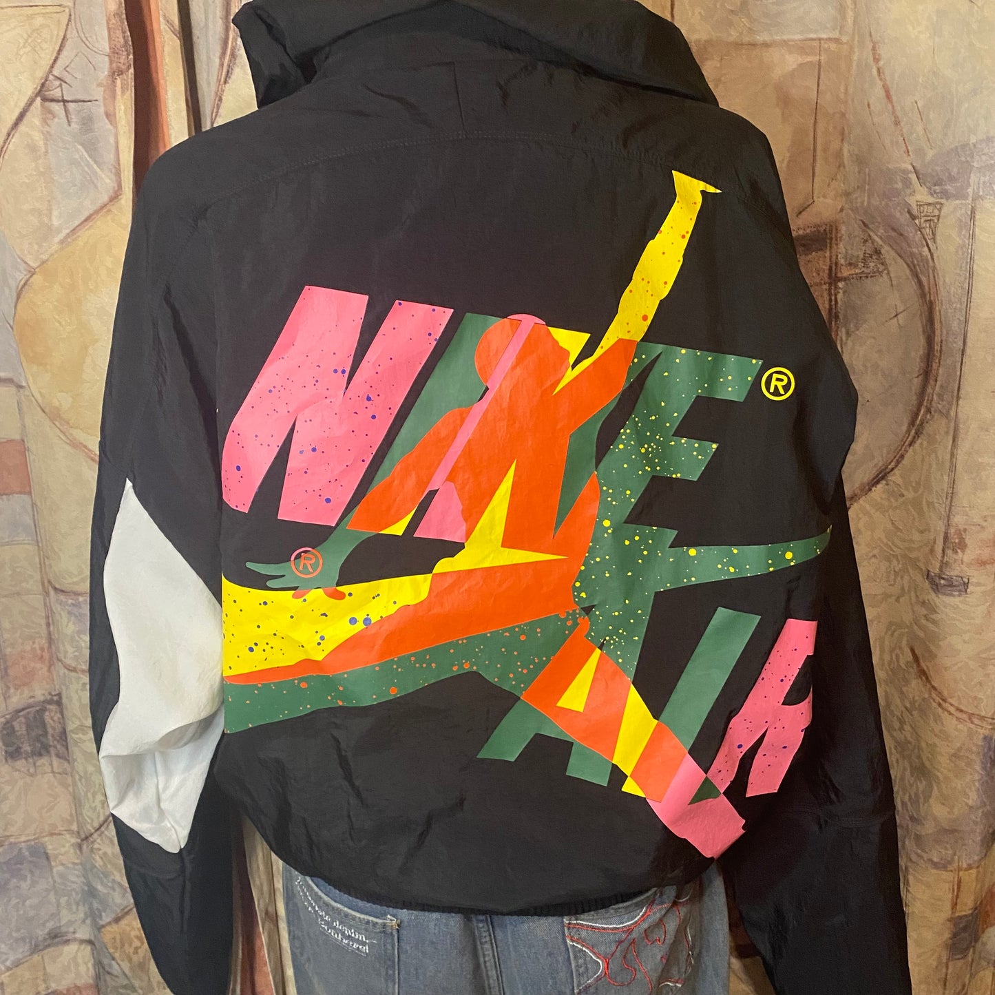 Nike Jordan windbreaker