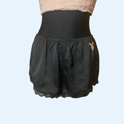 Playboy pajama shorts