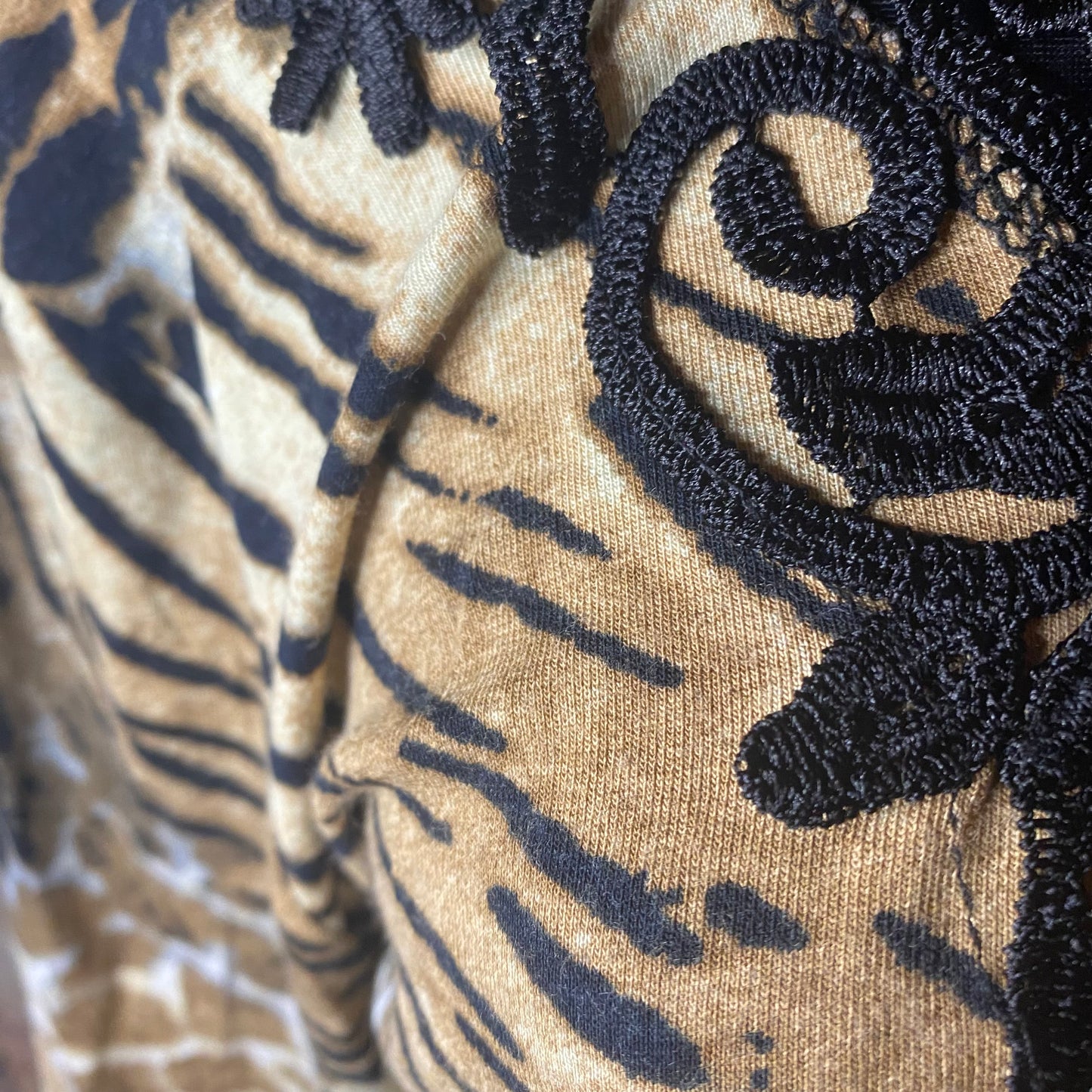 Vintage off-shoulder top