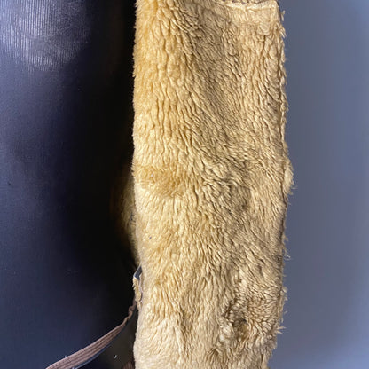 Vintage faux fur jacket