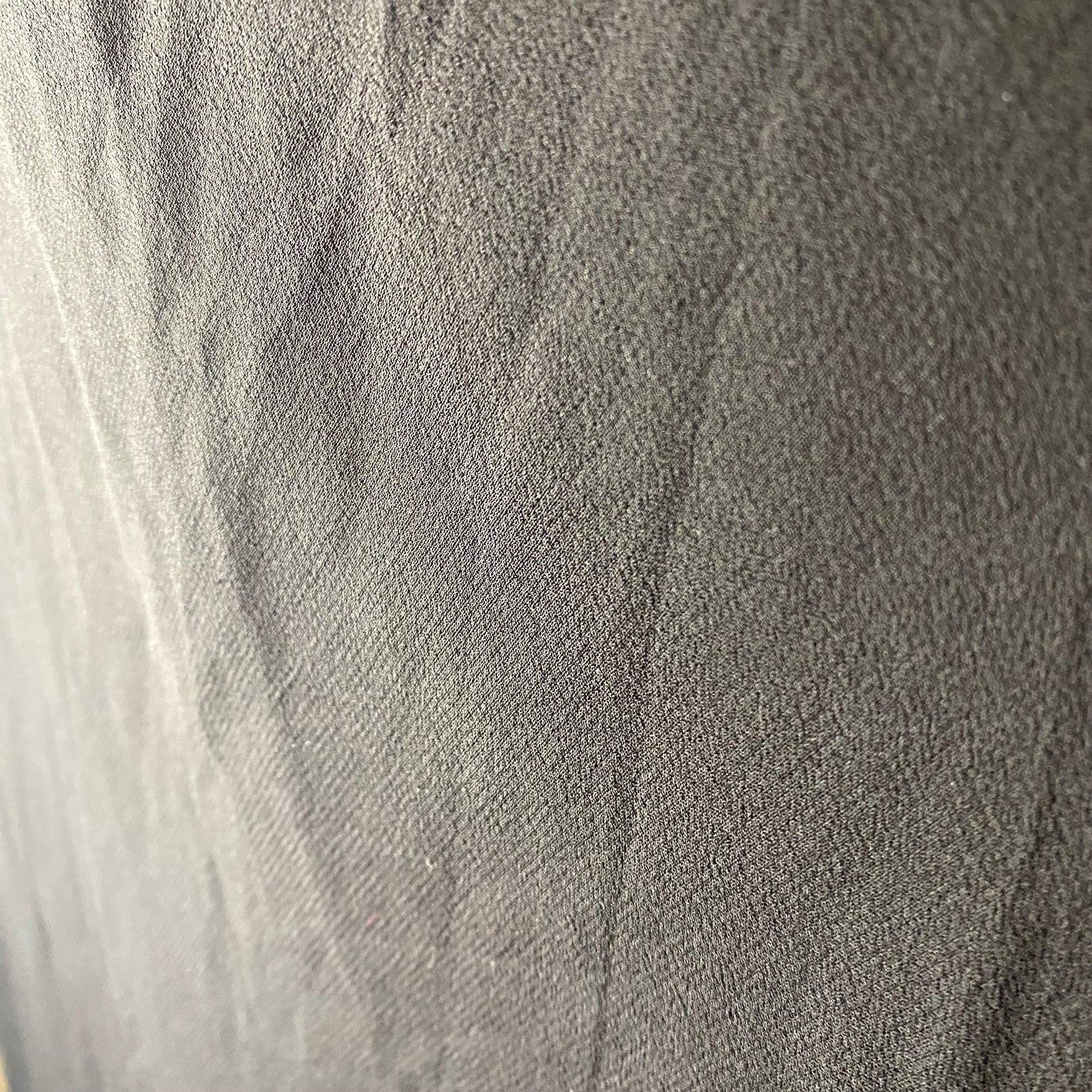 Vintage designer strapless maxi dress