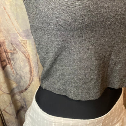 Calvin Klein tank zip-up