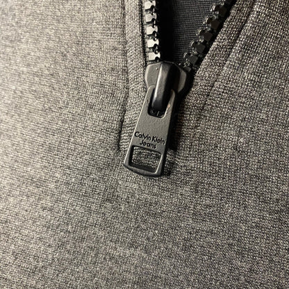Calvin Klein tank zip-up
