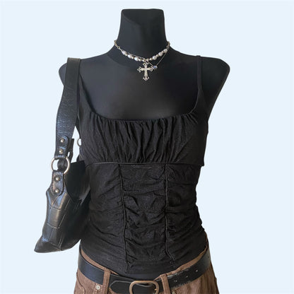 Vintage sparkly Madonna top