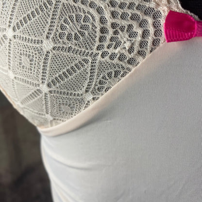 Vintage Britney Spears lingerie top