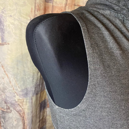 Calvin Klein tank zip-up