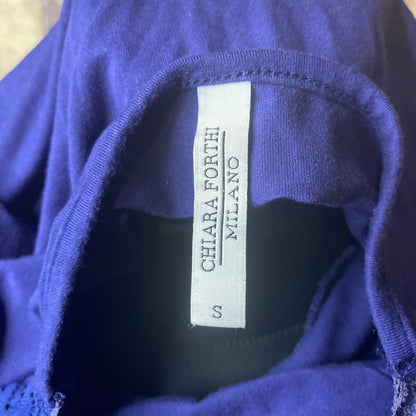 Vintage designer babydoll top