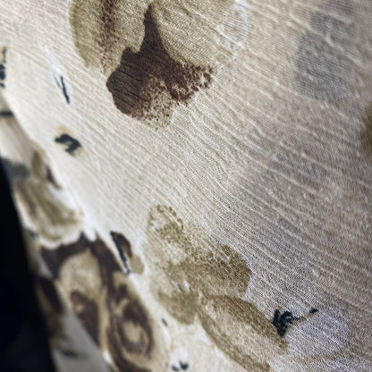 Flattering layered skirt