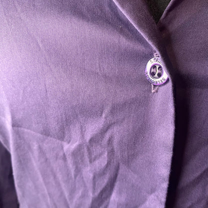 S.Oliver purple shirt