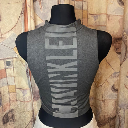 Calvin Klein tank zip-up