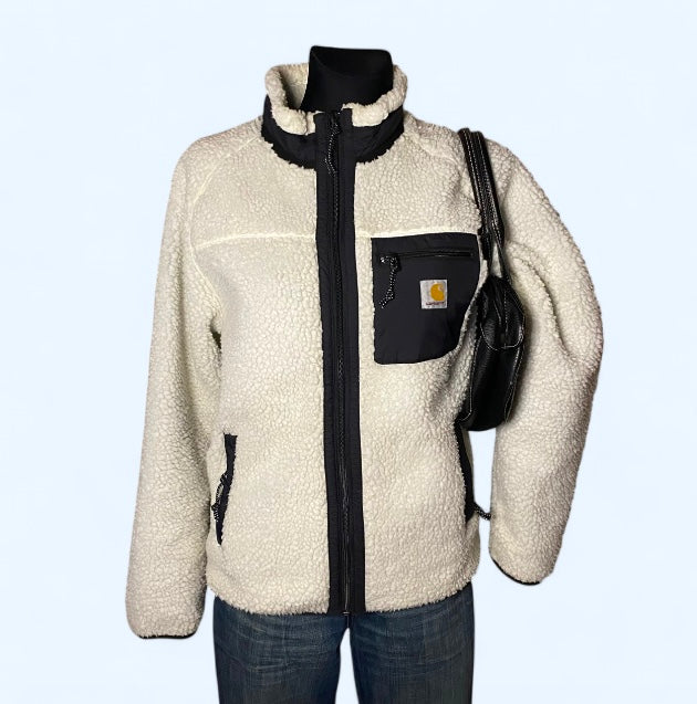 Carhartt fleece jacket