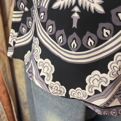 Vintage dress type top