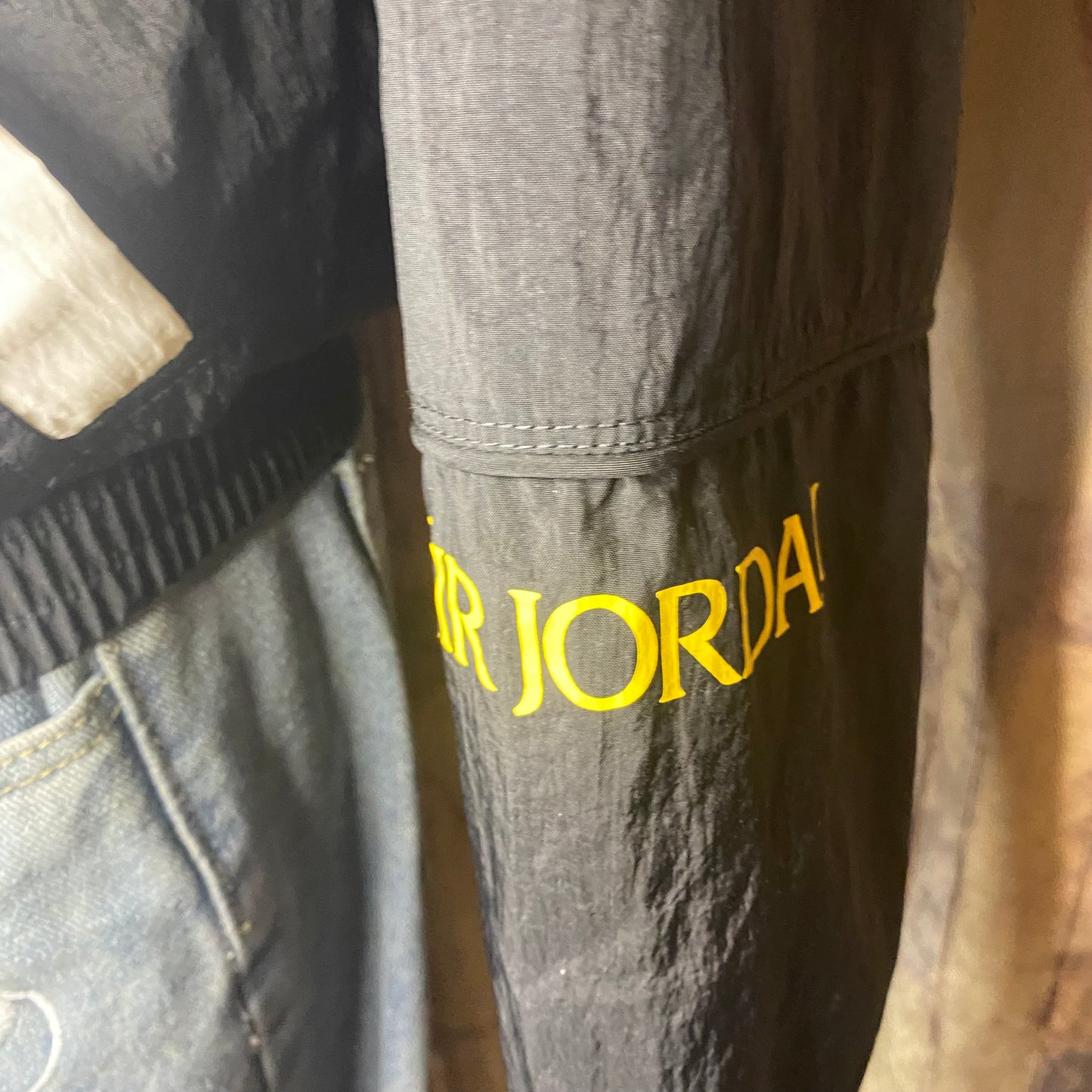 Nike Jordan windbreaker