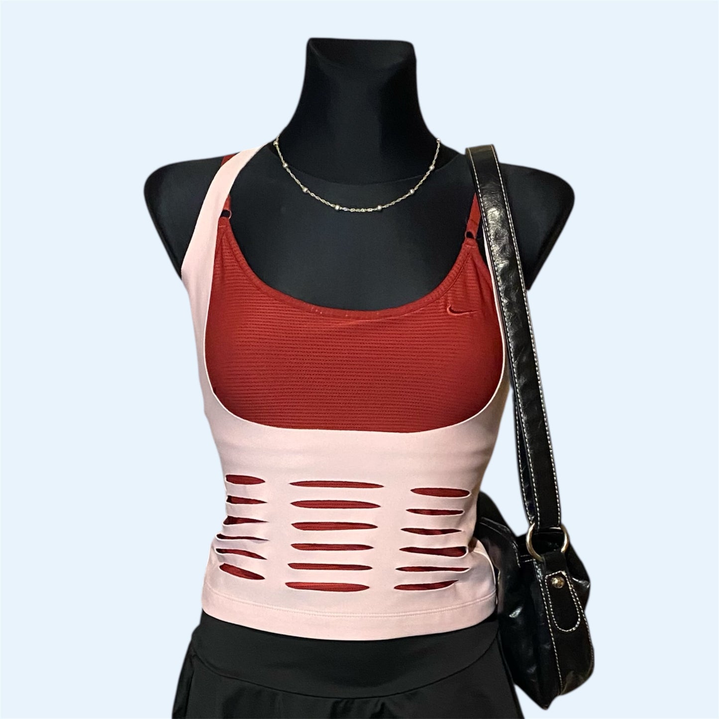 Vintage unique nike gym top