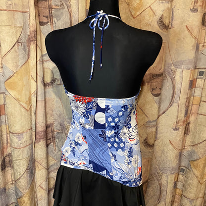 Vintage halter top