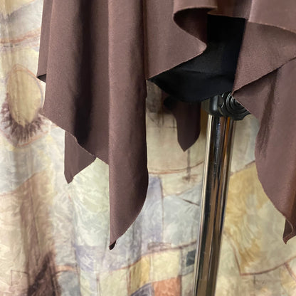 Vintage brown fairy dress