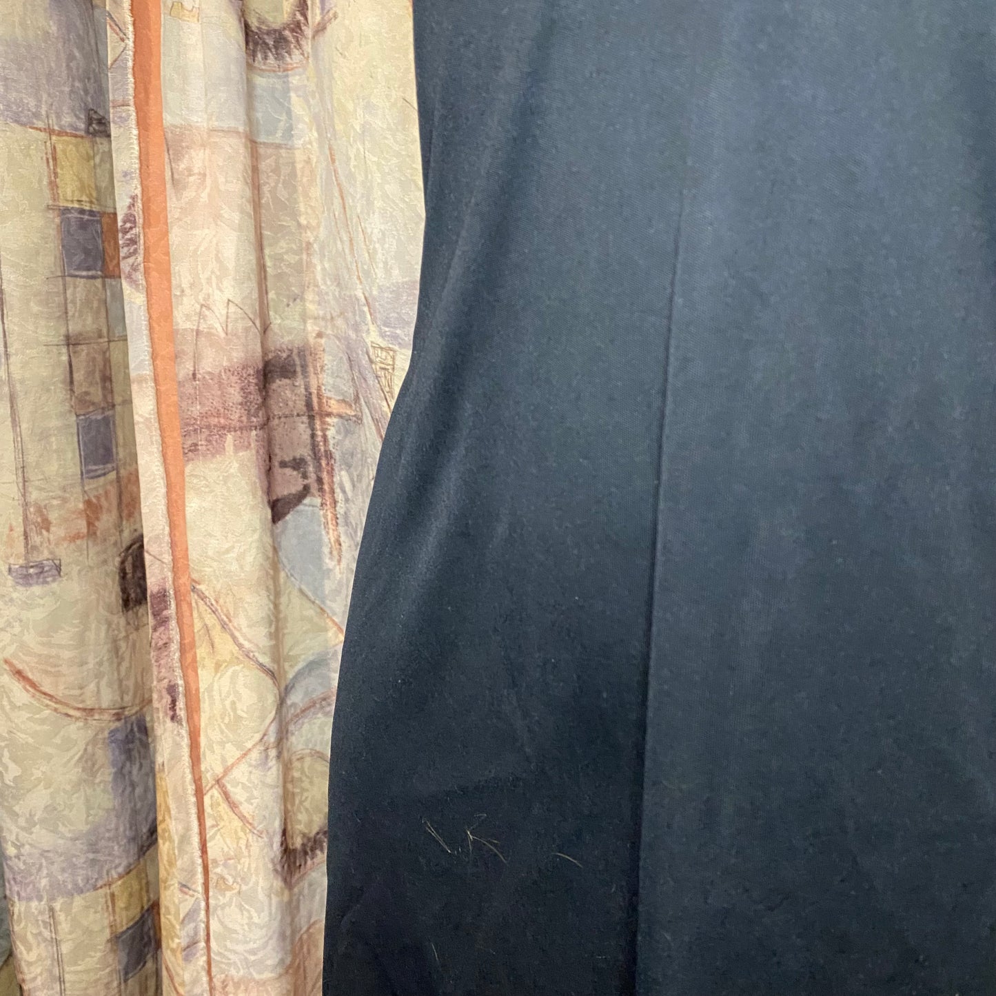 Vintage sporty mini dress