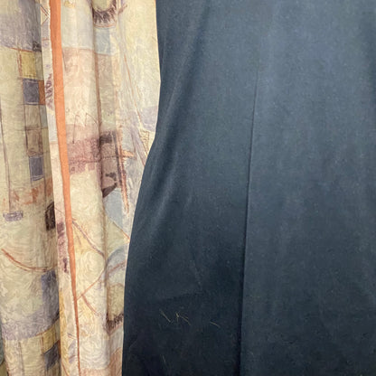 Vintage sporty mini dress