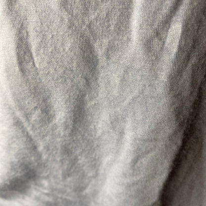 One shoulder baby blue y2k top