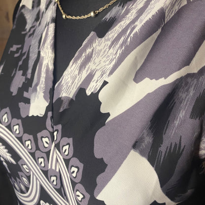 Vintage dress type top