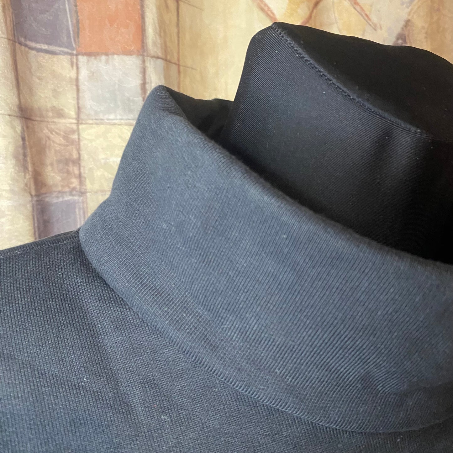 Vintage Adidas black sweater